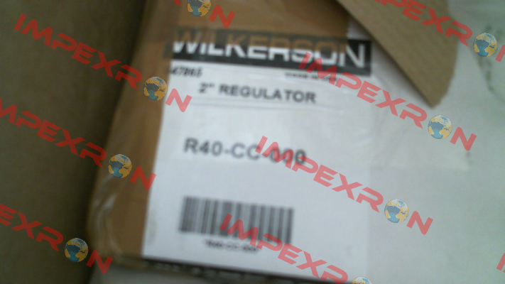 R40-CC-000 Wilkerson