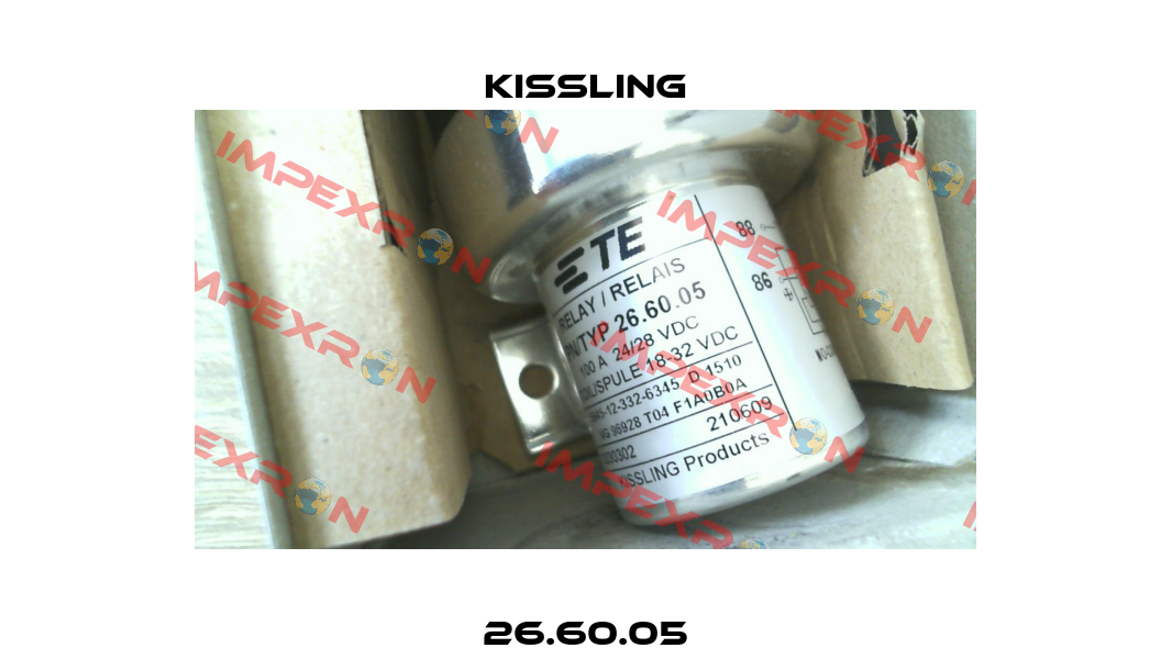 26.60.05 Kissling