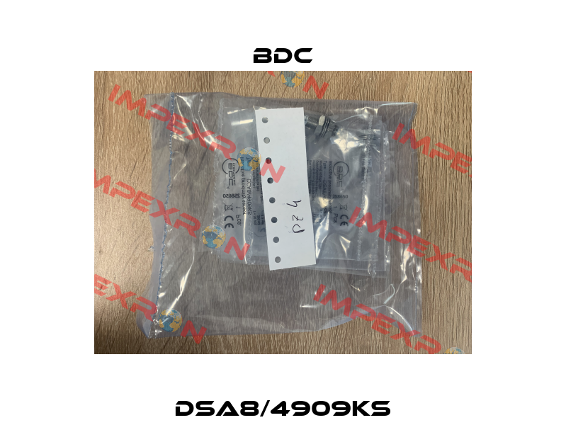 DSA8/4909KS BDC