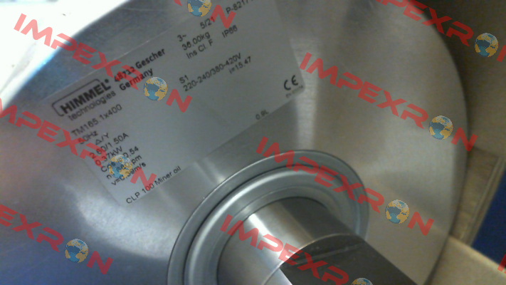 TM165.1 x 400 0,37 0,39 HIMMEL