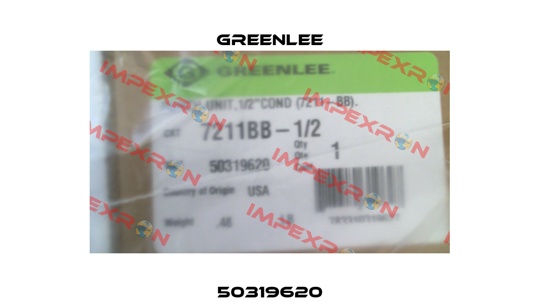50319620 Greenlee