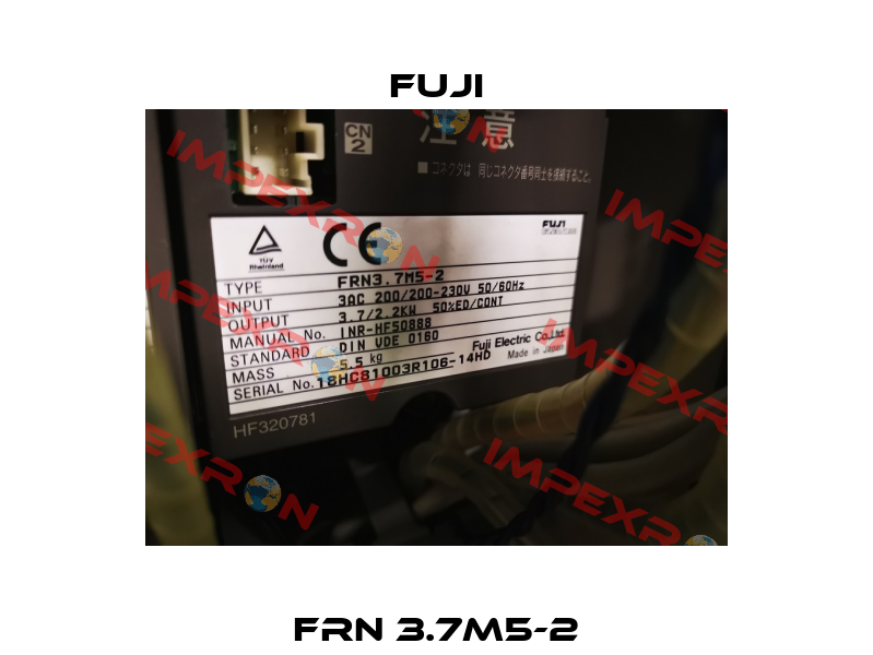 FRN 3.7M5-2 Fuji