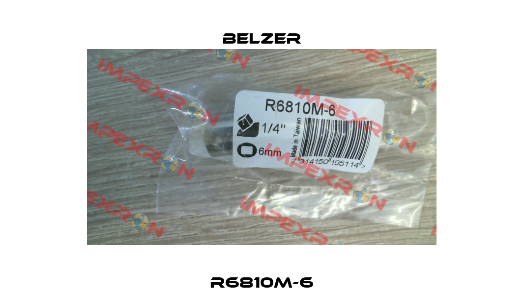 R6810M-6 Belzer