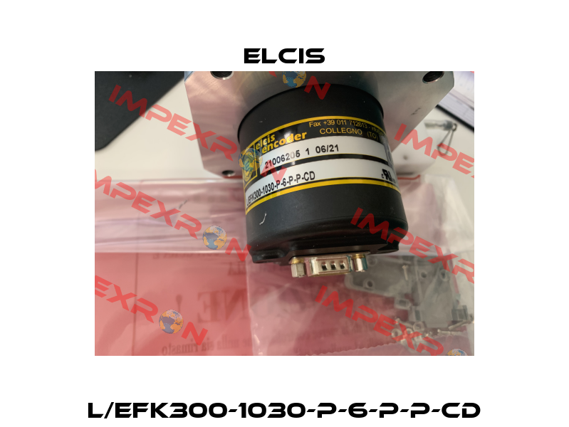 L/EFK300-1030-P-6-P-P-CD Elcis