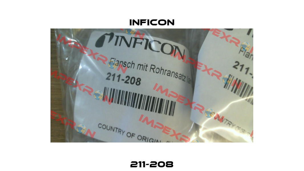 211-208 Inficon