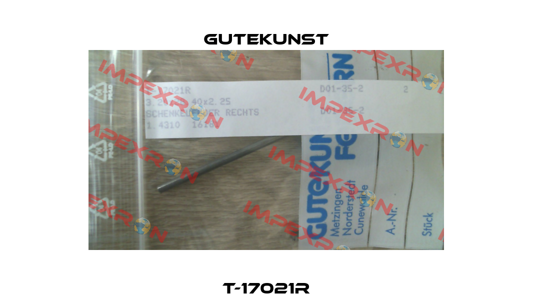 T-17021R Gutekunst