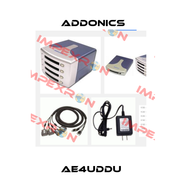 AE4UDDU  Addonics