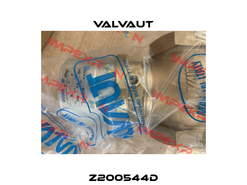 Z200544D Valvaut