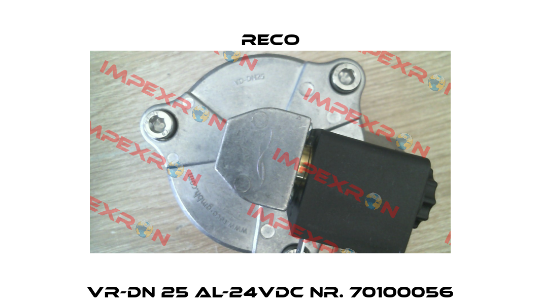VR-DN 25 AL-24VDC Nr. 70100056 Reco