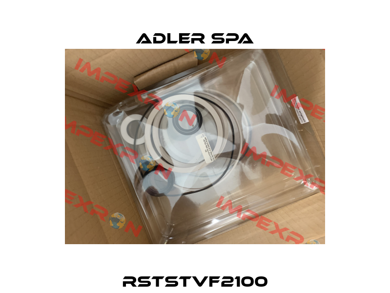 RSTSTVF2100 Adler Spa