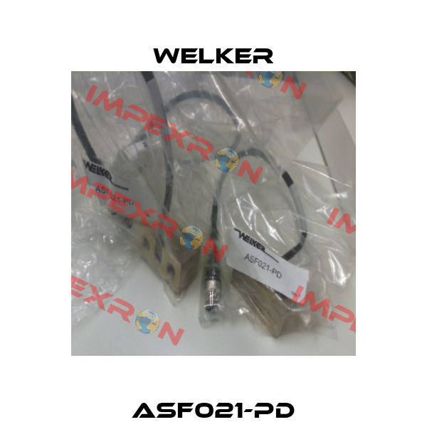 ASF021-PD Welker