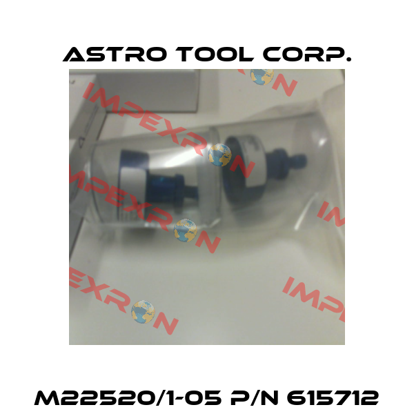 M22520/1-05 P/N 615712 Astro Tool Corp.
