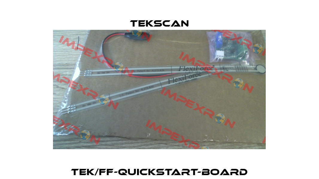 TEK/FF-Quickstart-Board Tekscan
