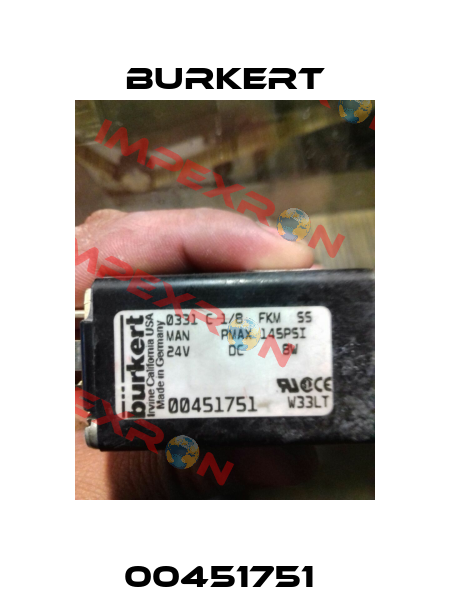 00451751  Burkert