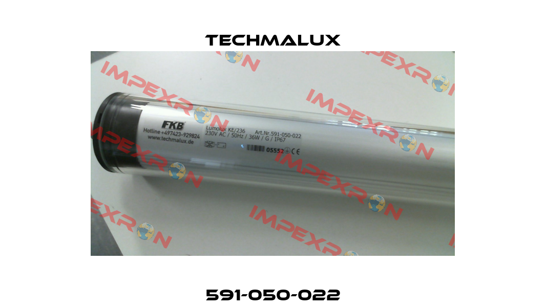 591-050-022 Techmalux