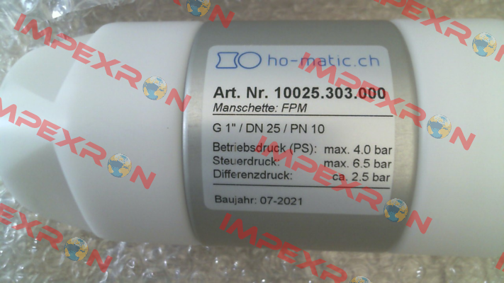 10025.303.000 Ho-Matic AG