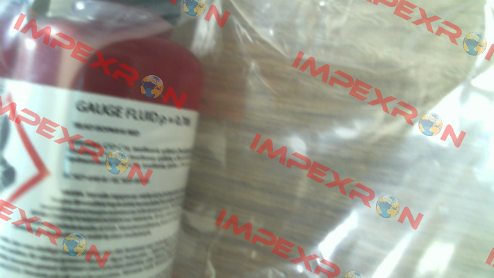 Gauge fluid 0,786 30ml (red) HK INSTRUMENTS