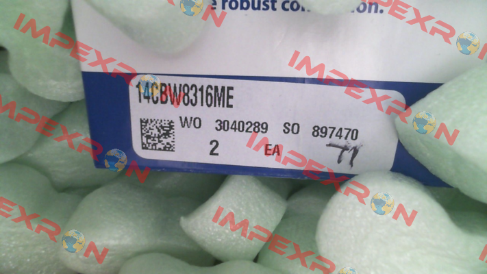14CBW8-316/MME GYROLOK