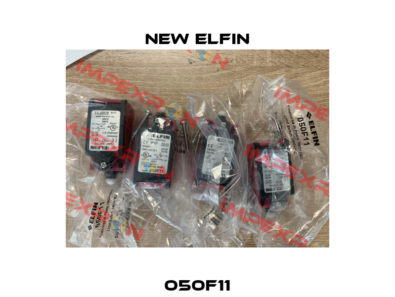 050F11 New Elfin