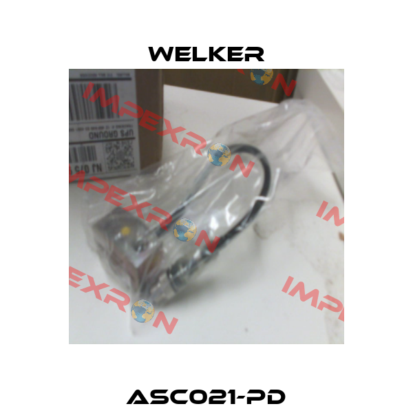 ASC021-PD Welker