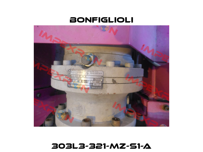303L3-321-MZ-S1-A Bonfiglioli