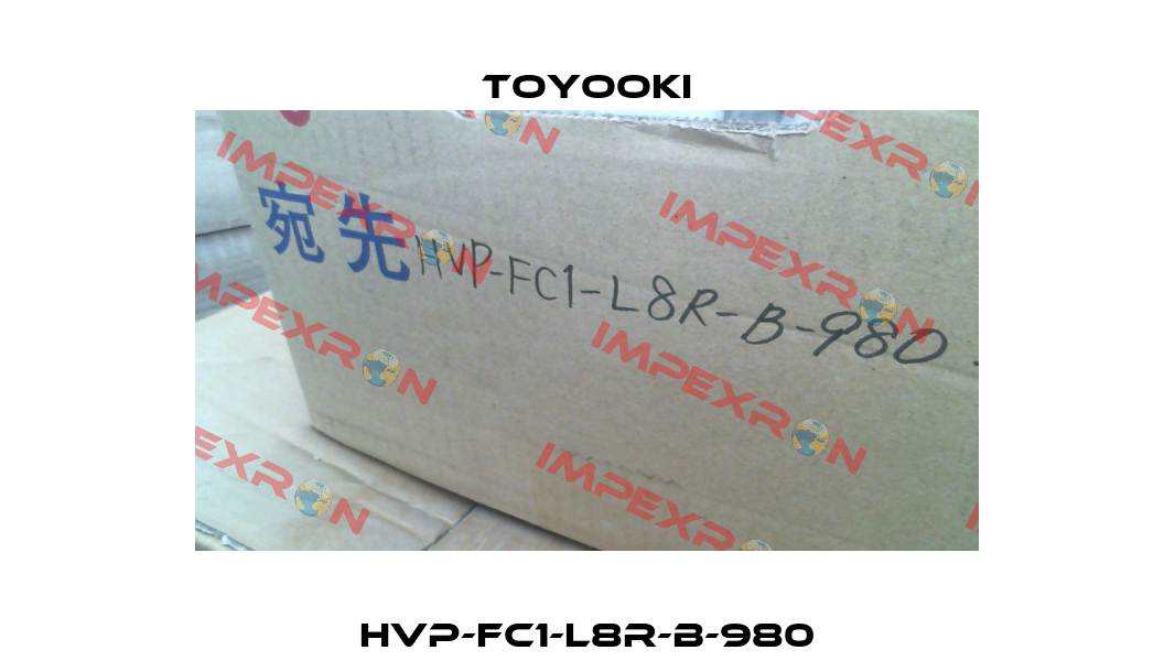 HVP-FC1-L8R-B-980 Toyooki