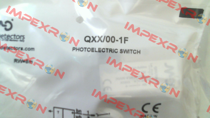 QXX/00-1F Micro Detectors / Diell (now Datasensing)