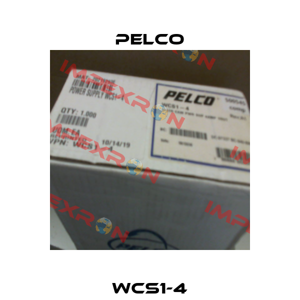 WCS1-4 Pelco