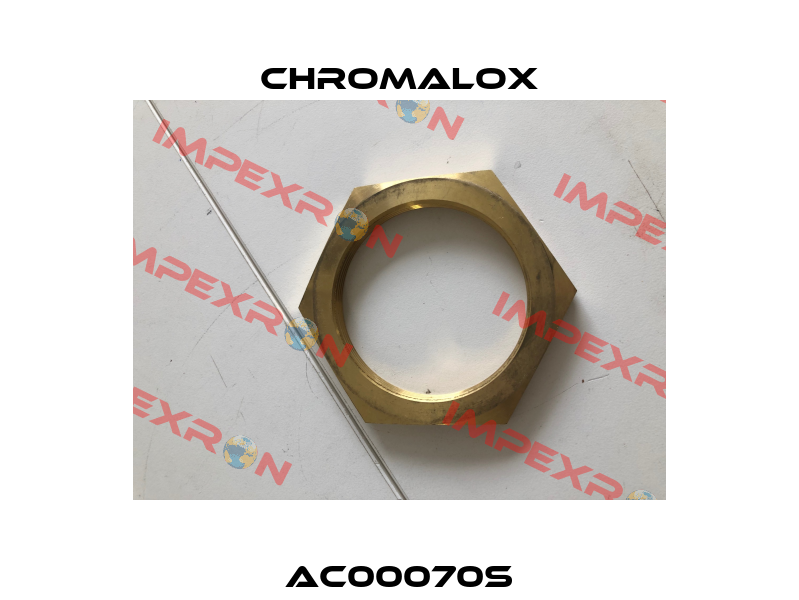 AC00070S Chromalox