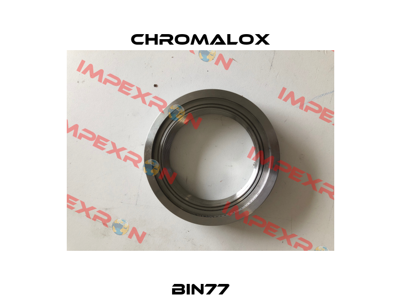 BIN77 Chromalox