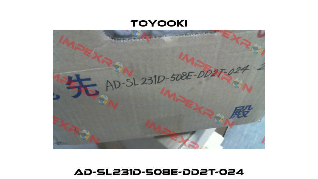 AD-SL231D-508E-DD2T-024 Toyooki