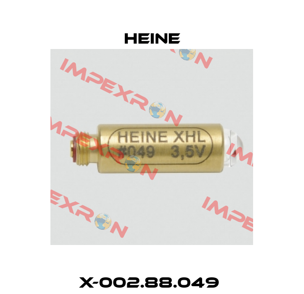 X-002.88.049  HEINE