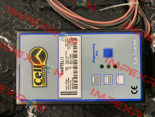 20.002383 CB 350 HF Elektrosistem