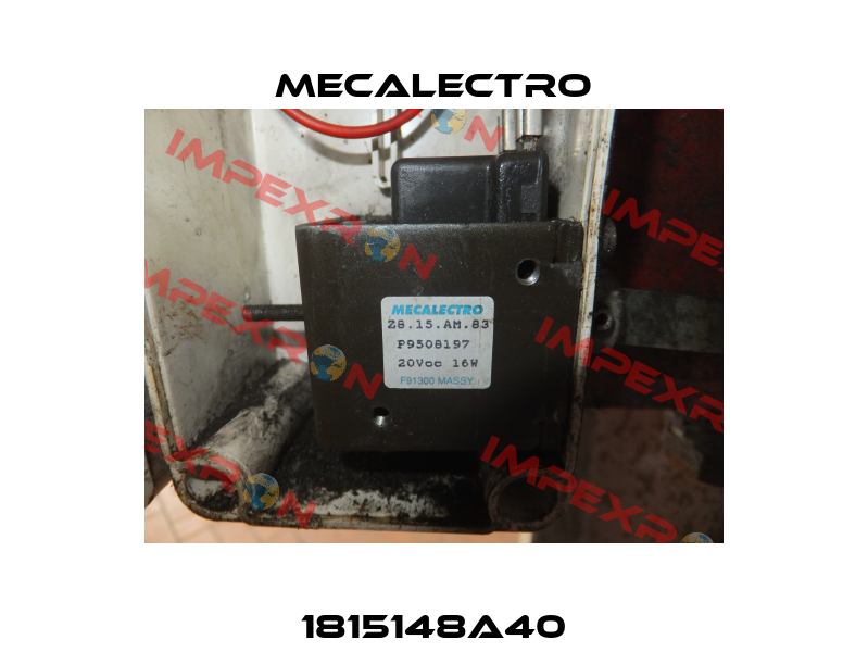 1815148A40 Mecalectro