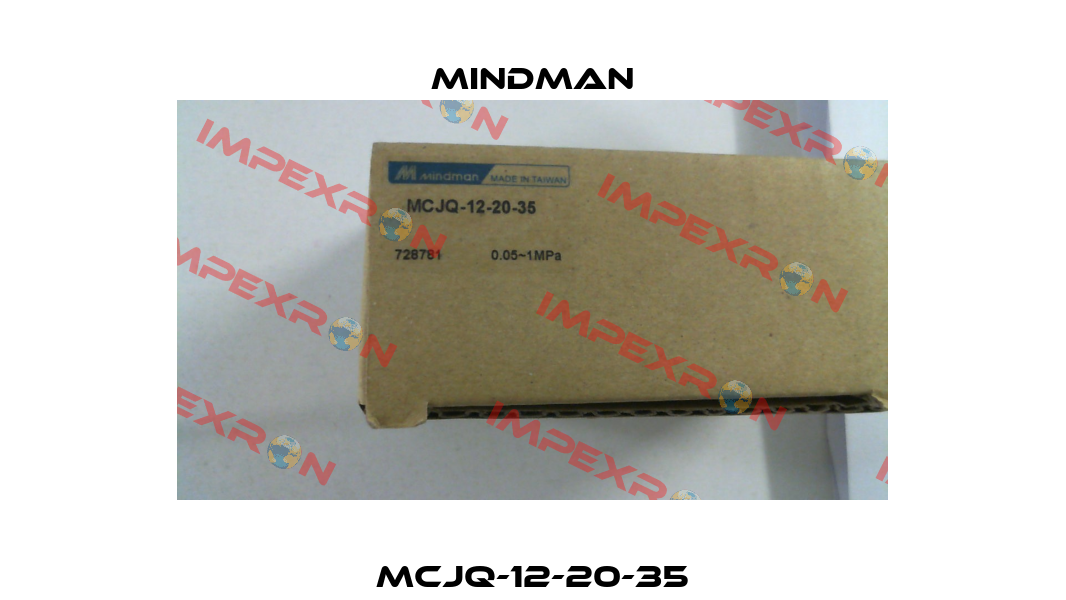 MCJQ-12-20-35 Mindman