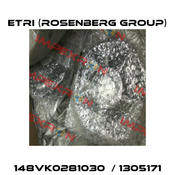 148VK0281030  / 1305171 Etri (Rosenberg group)