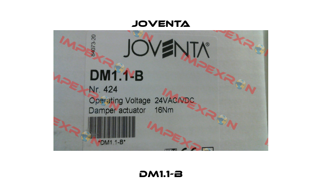 DM1.1-B Joventa