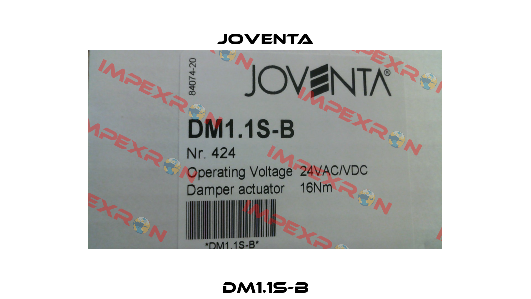 DM1.1S-B Joventa