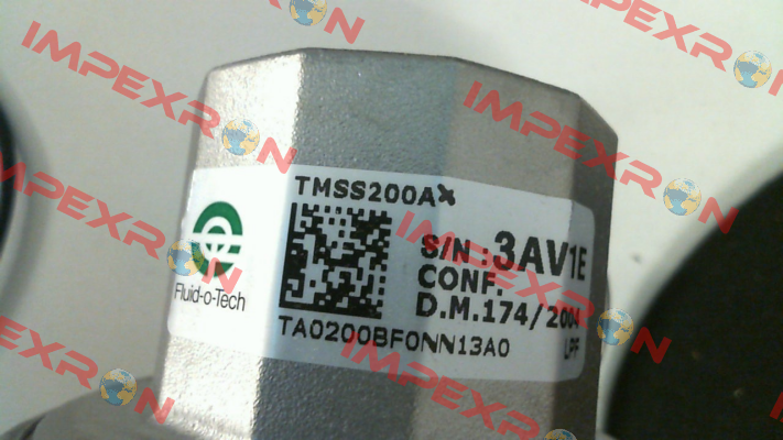 TMSS200NX Maprotec