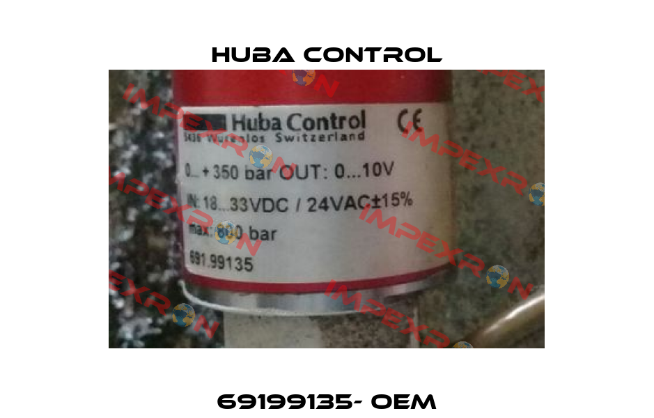 69199135- OEM Huba Control