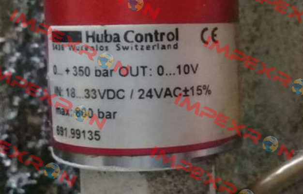 69199135- OEM Huba Control