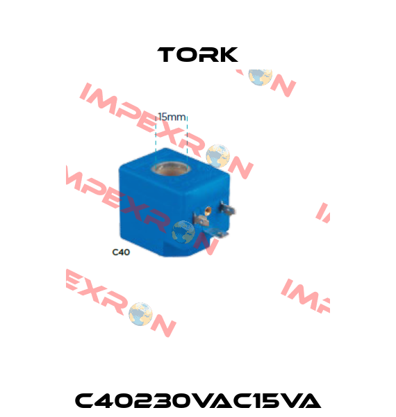 C40230VAC15VA Tork