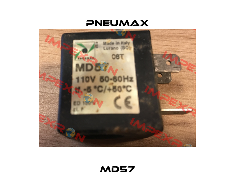 MD57 Pneumax