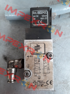MNF532024DC Eurotec