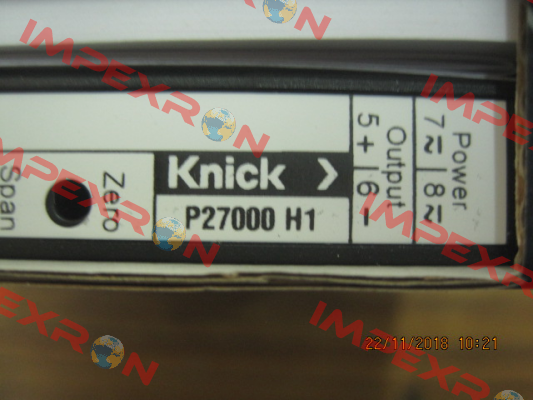 P27000H1 Knick