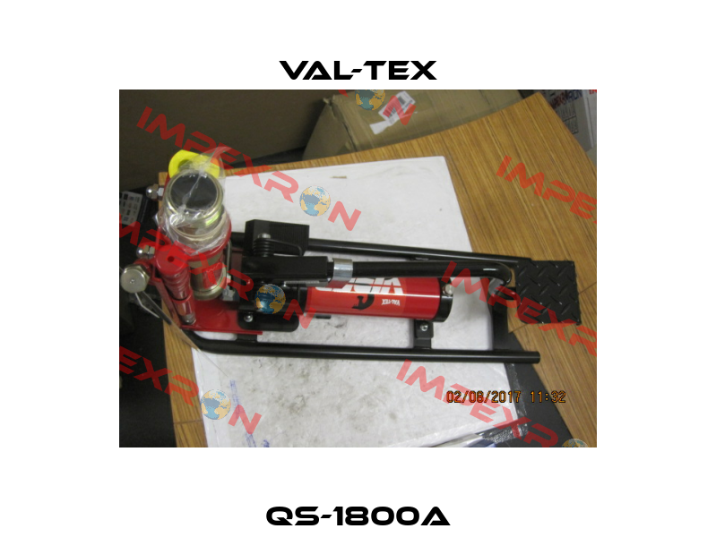 QS-1800A Val-Tex