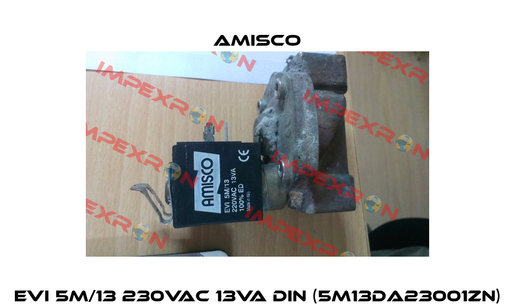 EVI 5M/13 230VAC 13VA DIN (5M13DA23001ZN) Amisco