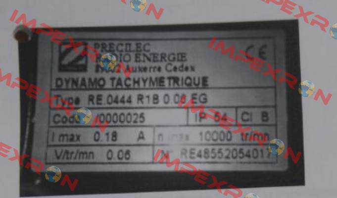 TFR1060 Radio Energie