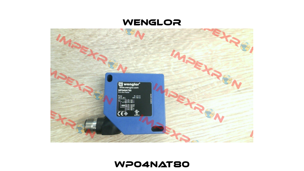 WP04NAT80 Wenglor