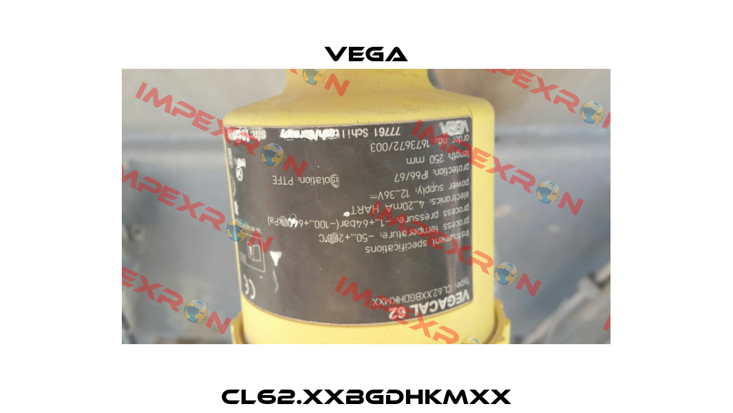 CL62.XXBGDHKMXX Vega